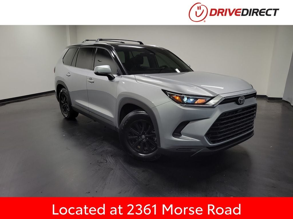 2026 Toyota Grand Highlander Hybrid XLE