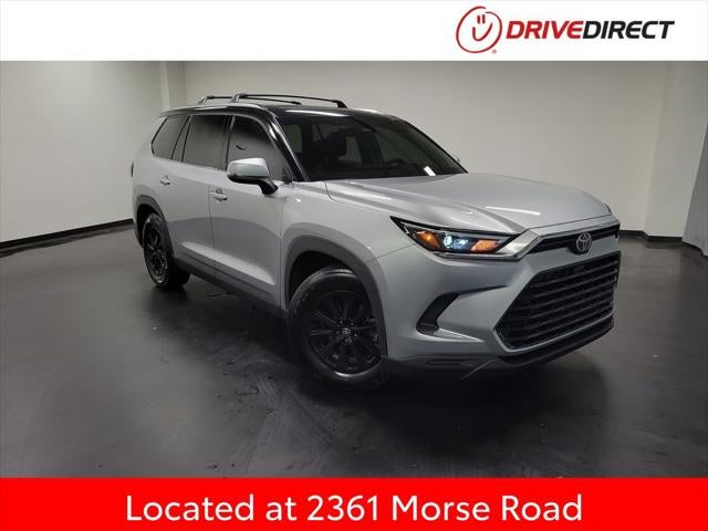 2026 Toyota Grand Highlander Hybrid XLE