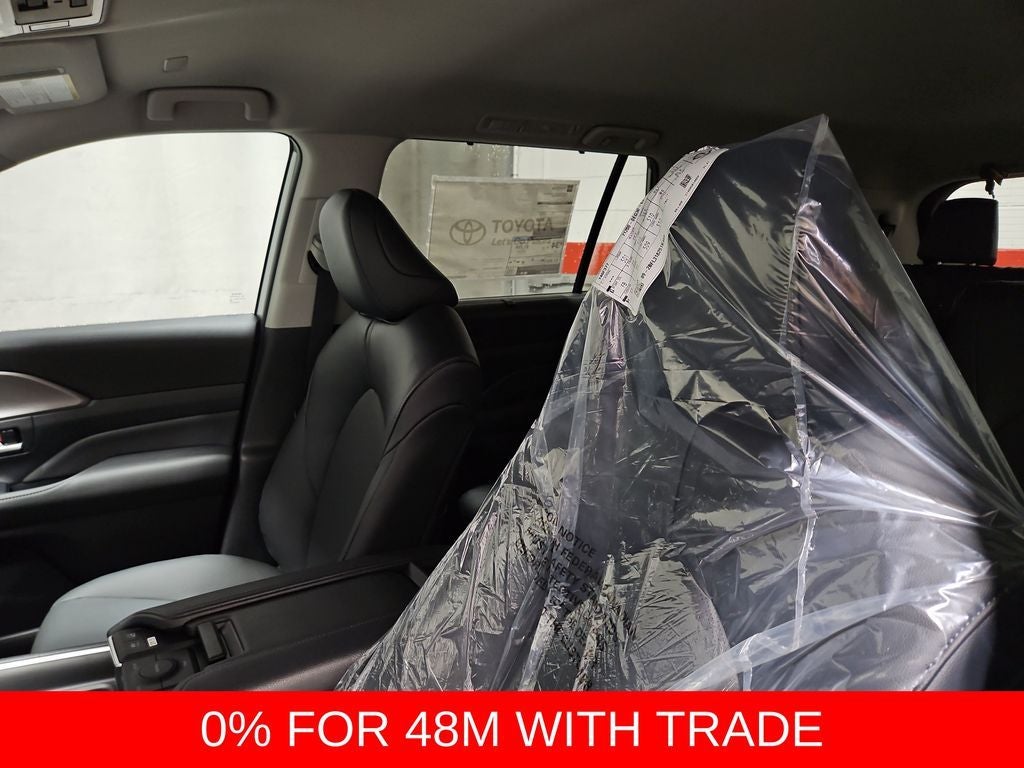 2026 Toyota Grand Highlander Hybrid XLE