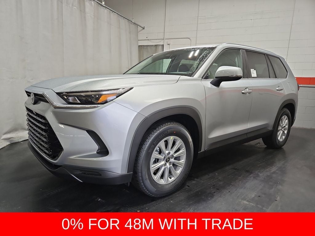 2026 Toyota Grand Highlander Hybrid XLE