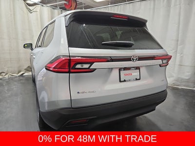 2026 Toyota Grand Highlander Hybrid XLE