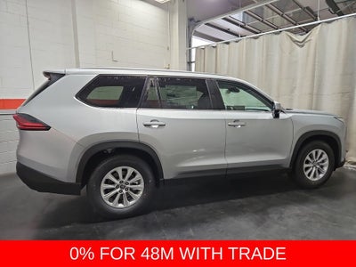 2026 Toyota Grand Highlander Hybrid XLE
