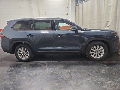 2026 Toyota Grand Highlander Hybrid XLE