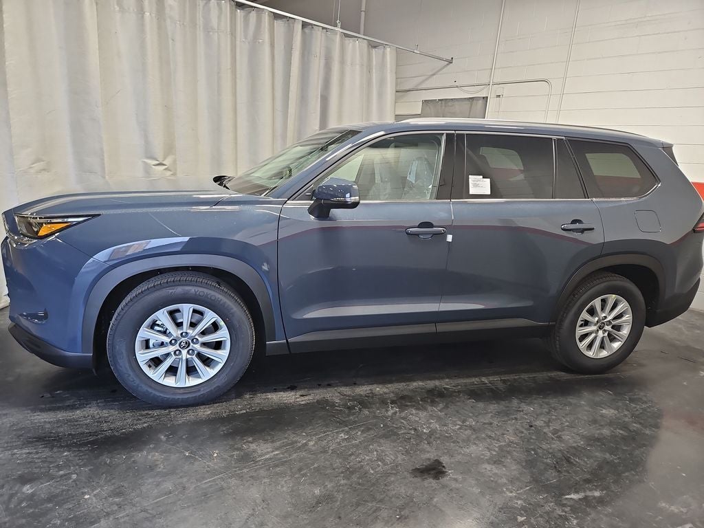 2026 Toyota Grand Highlander Hybrid XLE