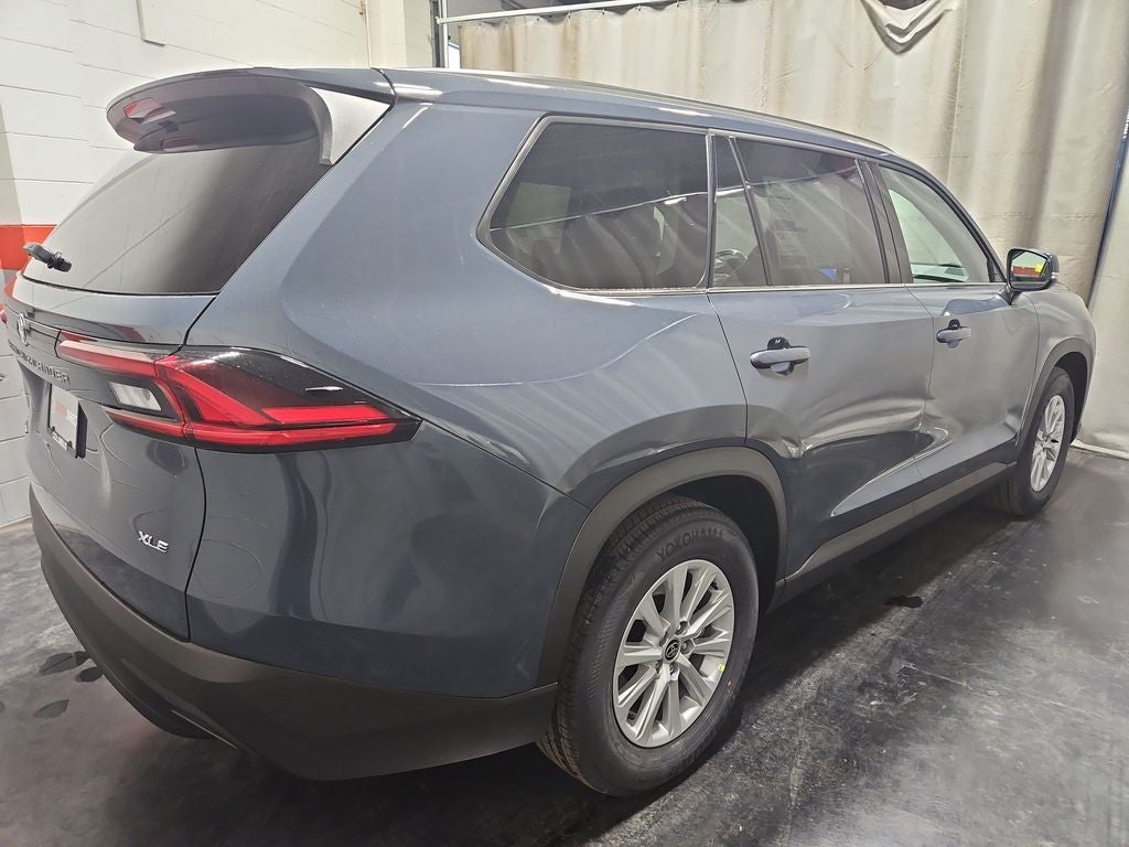 2026 Toyota Grand Highlander Hybrid XLE