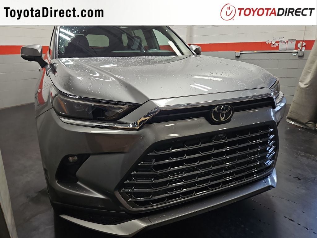 2026 Toyota Grand Highlander Hybrid MAX Platinum