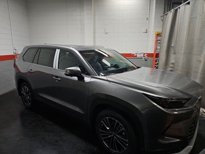2026 Toyota Grand Highlander Hybrid MAX Platinum