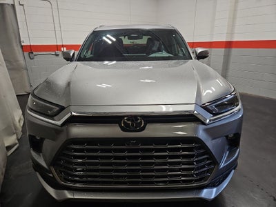2026 Toyota Grand Highlander Hybrid MAX Platinum