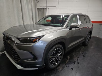2026 Toyota Grand Highlander Hybrid MAX Platinum