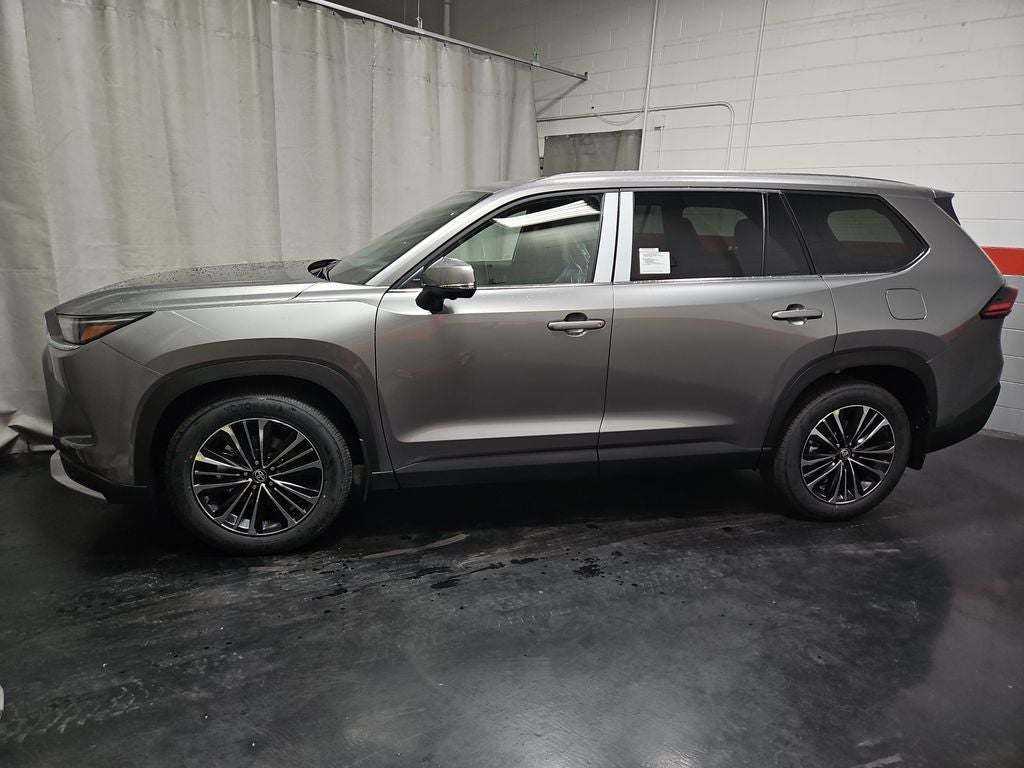 2026 Toyota Grand Highlander Hybrid MAX Platinum