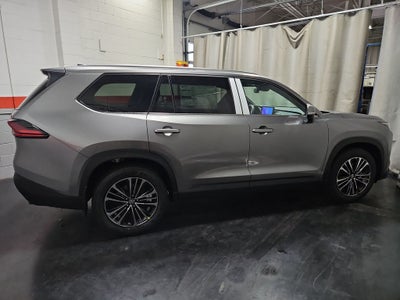 2026 Toyota Grand Highlander Hybrid MAX Platinum