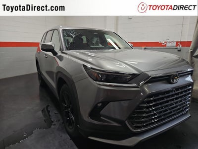 2026 Toyota Grand Highlander Hybrid MAX Platinum