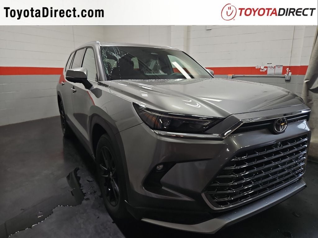 2026 Toyota Grand Highlander Hybrid MAX Platinum