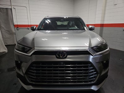 2026 Toyota Grand Highlander Hybrid MAX Platinum