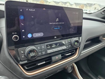 2025 Toyota Grand Highlander Hybrid MAX Platinum
