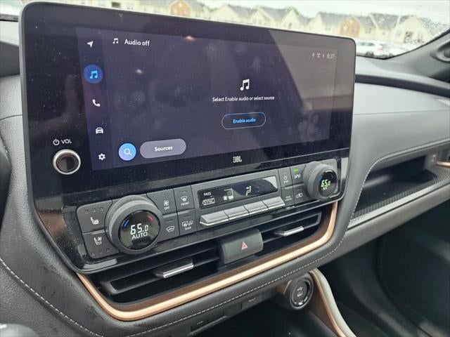 2025 Toyota Grand Highlander Hybrid MAX Platinum