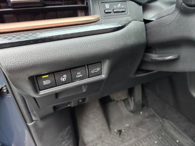 2025 Toyota Grand Highlander Hybrid MAX Platinum