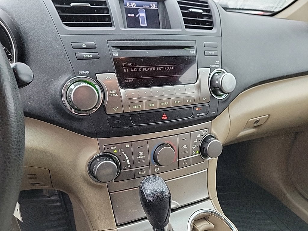 2011 Toyota Highlander Base