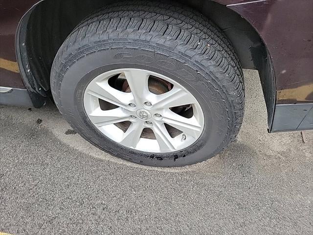 2011 Toyota Highlander Base