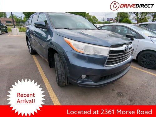 2014 Toyota Highlander LE Plus V6
