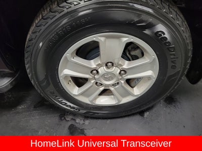 2019 Toyota Sequoia SR5 5.7L