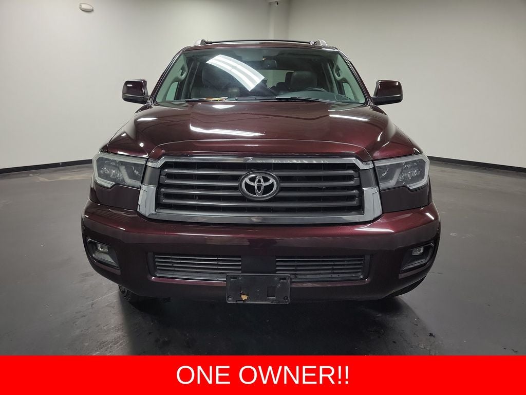2019 Toyota Sequoia SR5 5.7L
