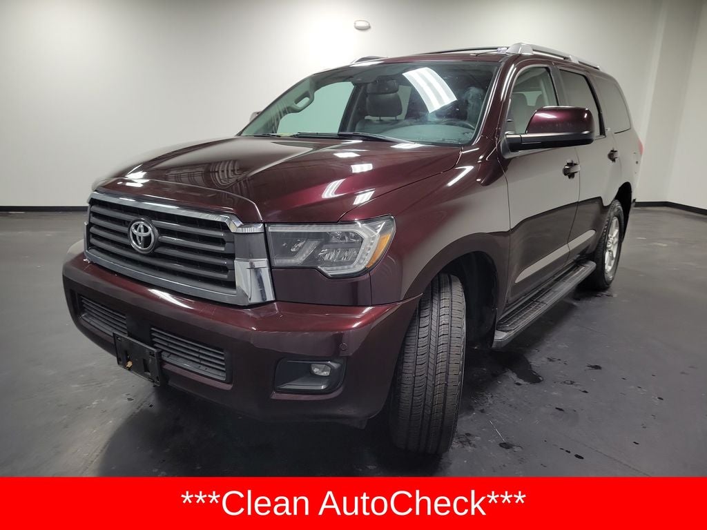 2019 Toyota Sequoia SR5 5.7L
