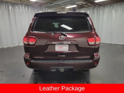 2019 Toyota Sequoia SR5 5.7L