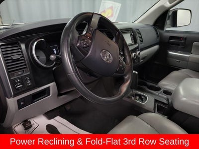 2019 Toyota Sequoia SR5 5.7L