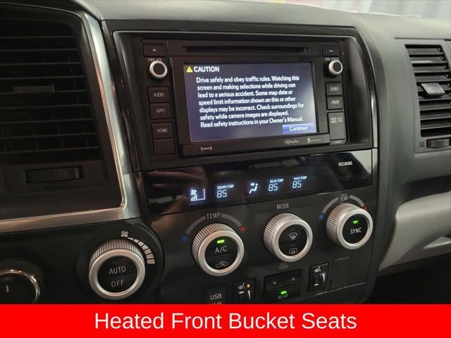 2019 Toyota Sequoia SR5 5.7L