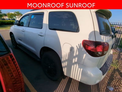 2018 Toyota Sequoia TRD Sport 5.7L