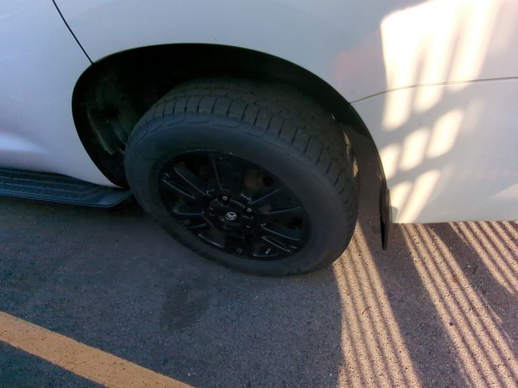2018 Toyota Sequoia TRD Sport 5.7L