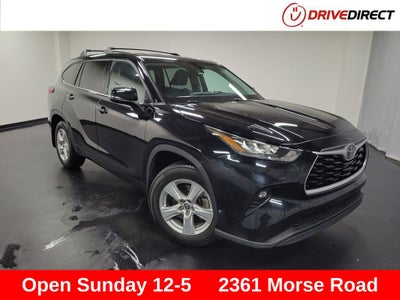 2020 Toyota Highlander LE