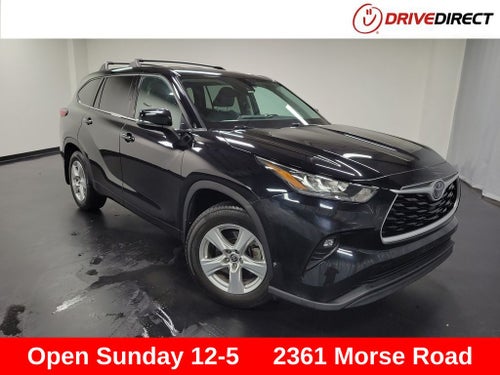 2020 Toyota Highlander LE