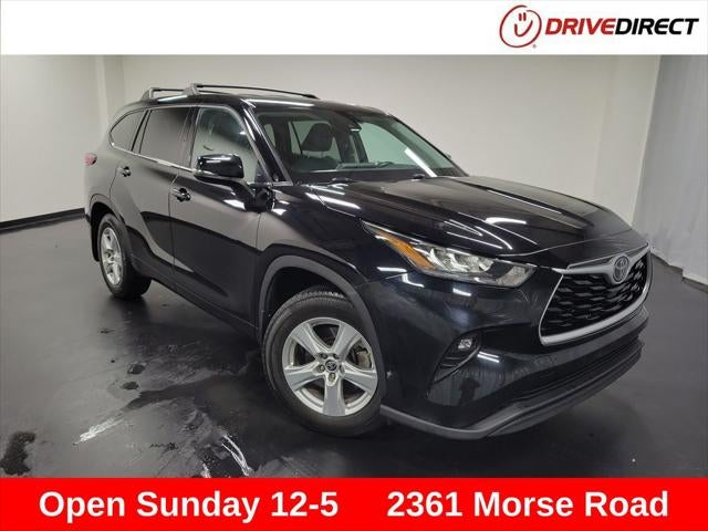 2020 Toyota Highlander LE