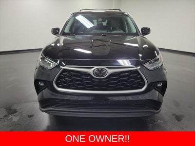 2020 Toyota Highlander LE