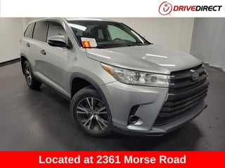 2018 Toyota Highlander LE