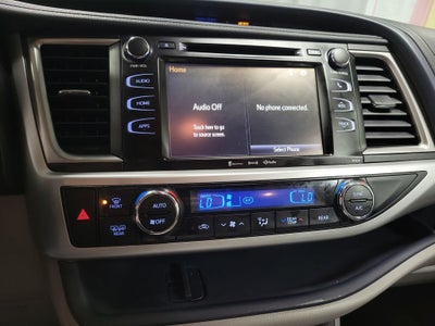 2017 Toyota Highlander LE Plus