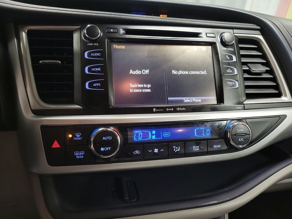 2017 Toyota Highlander LE Plus