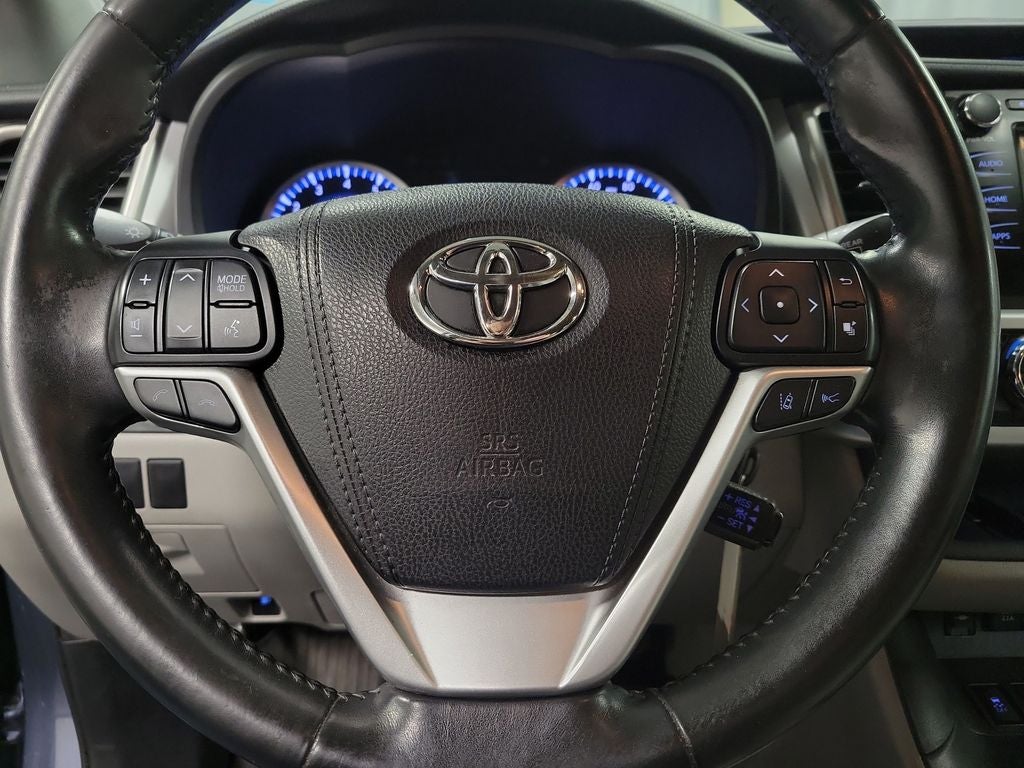 2017 Toyota Highlander LE Plus