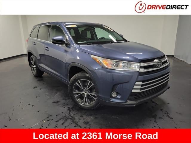 2017 Toyota Highlander LE Plus