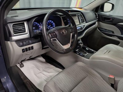 2017 Toyota Highlander LE Plus