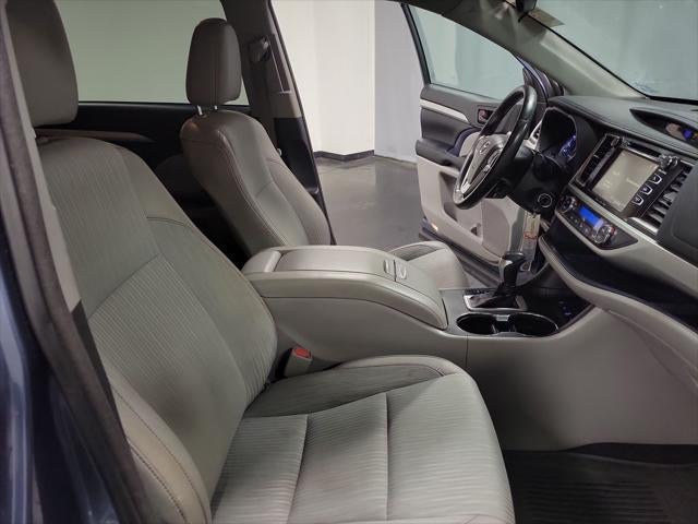 2017 Toyota Highlander LE Plus