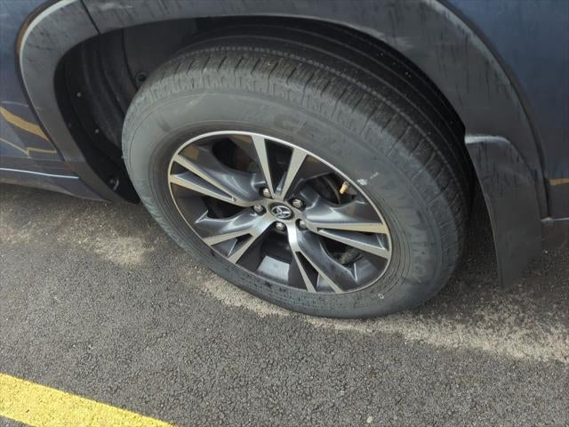 2017 Toyota Highlander LE Plus