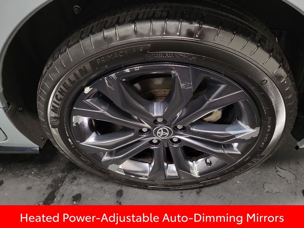 2025 Toyota Sienna XSE 7 Passenger