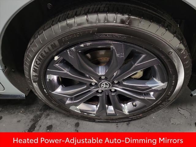 2025 Toyota Sienna XSE 7 Passenger