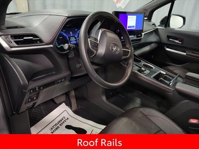 2025 Toyota Sienna XSE 7 Passenger