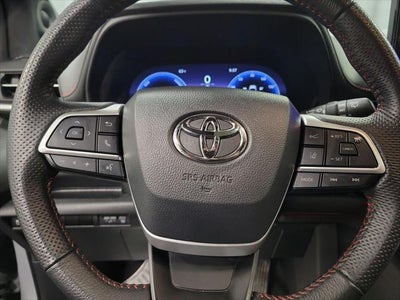 2025 Toyota Sienna XSE 7 Passenger