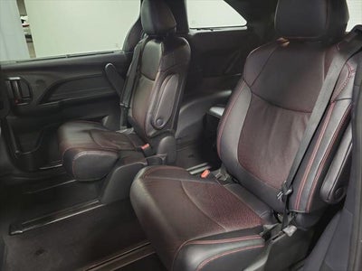 2025 Toyota Sienna XSE 7 Passenger