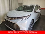2026 Toyota Sienna Woodland Edition 7 Passenger